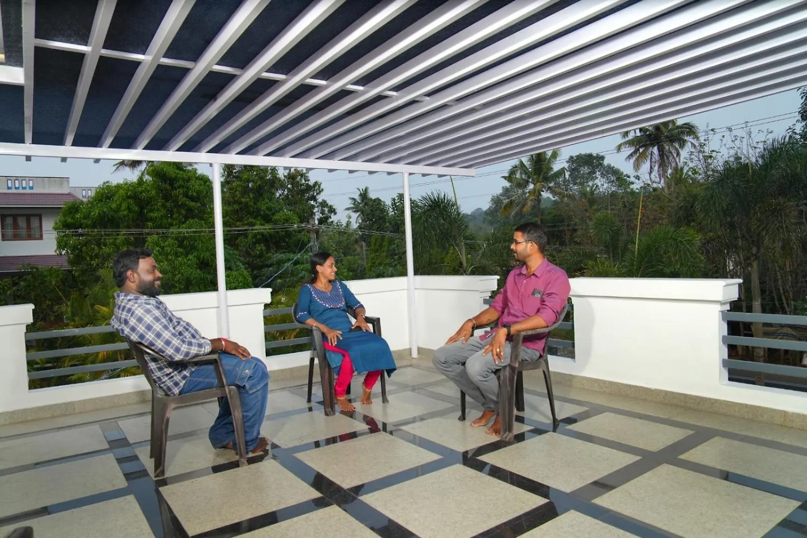Modayil Nest Home Kottayam Βίλα