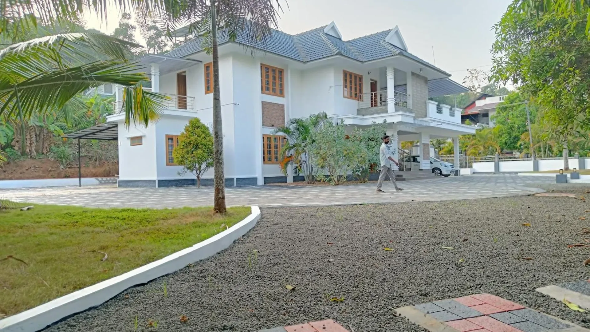 Βίλα Modayil Nest Home Kottayam