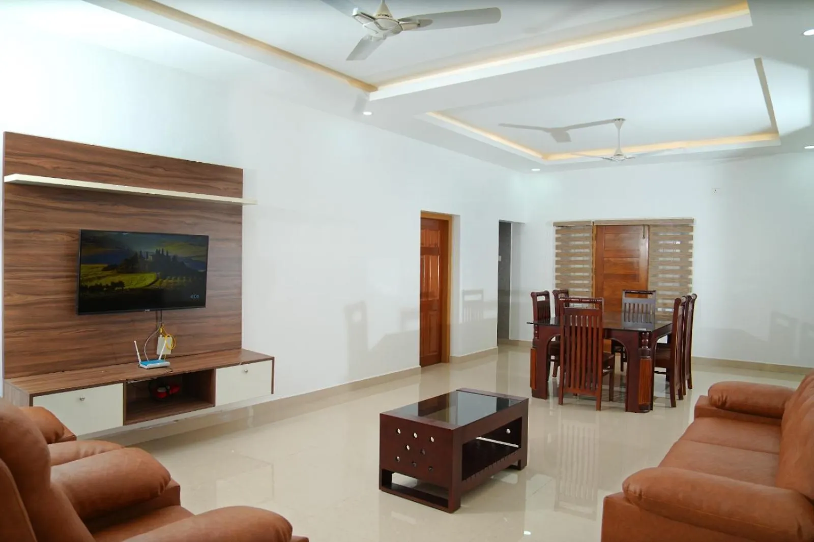Βίλα Modayil Nest Home Kottayam Ινδία