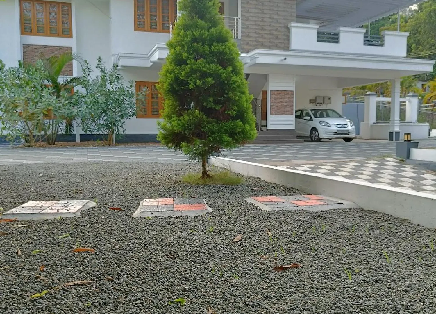 Βίλα Modayil Nest Home Kottayam